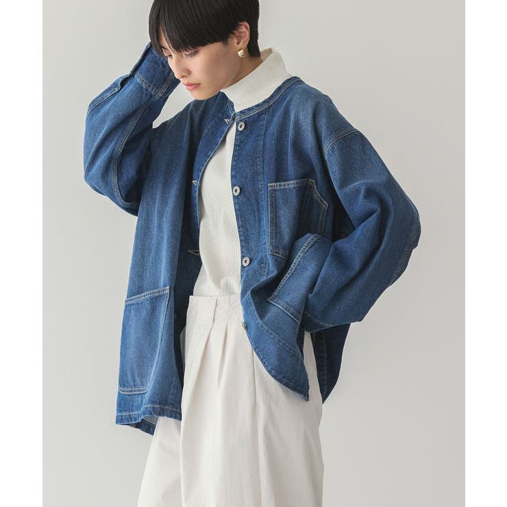 デニムカバーオール[品番：EHEW0047450]｜AMERICAN HOLIC
