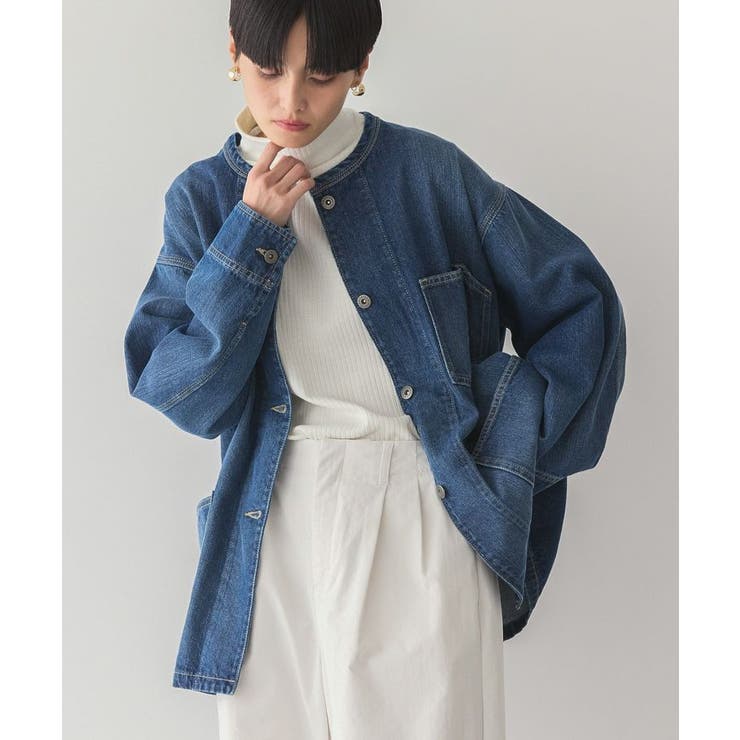 デニムカバーオール[品番：EHEW0047450]｜AMERICAN HOLIC