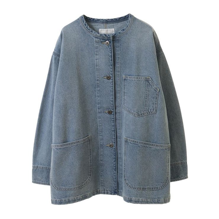 ANAHEIM アナハイム　デニムカバーオール black-label-ss25-14666391-s-