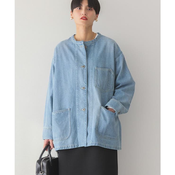 デニムカバーオール[品番：EHEW0047450]｜AMERICAN HOLIC