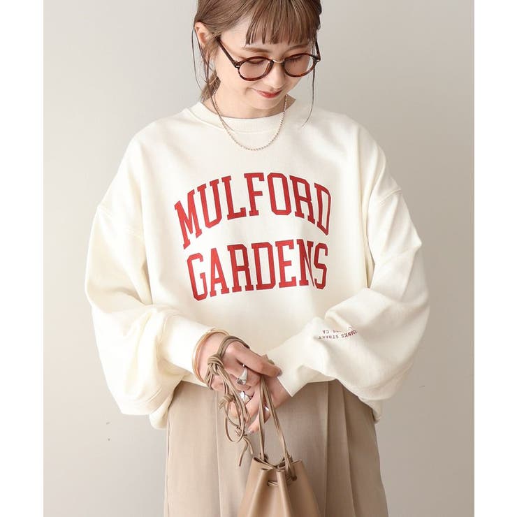 【美品】アメリヴィンテージ × コーネル カレッジ スウェット 裏毛 近年モデル 美品】アメリヴィンテージ × コーネル カレッジ スウェット 裏毛 近年