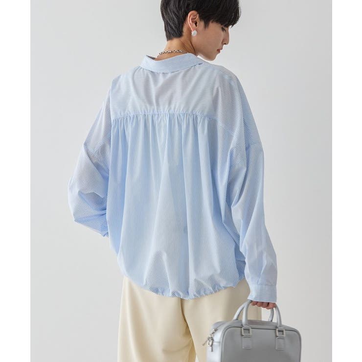 イージーケアドローコードシャツ | AMERICAN HOLIC | 詳細画像1 