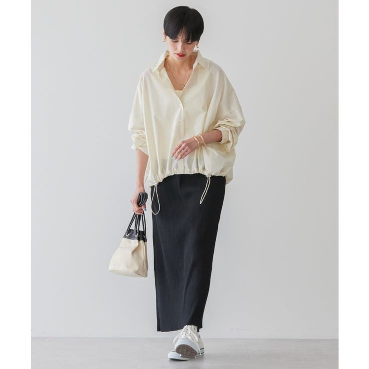 イージーケアドローコードシャツ | AMERICAN HOLIC | 詳細画像10 