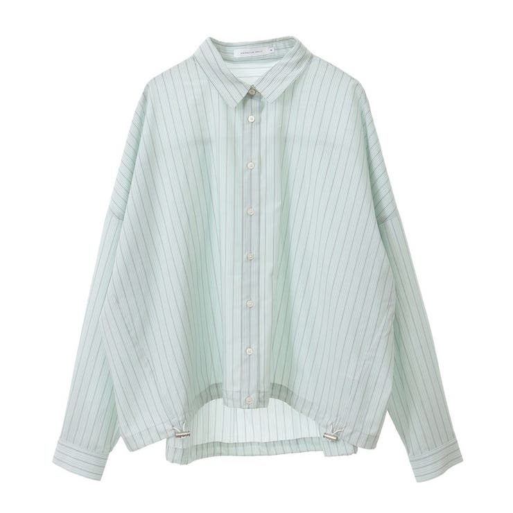 イージーケアドローコードシャツ | AMERICAN HOLIC | 詳細画像16 