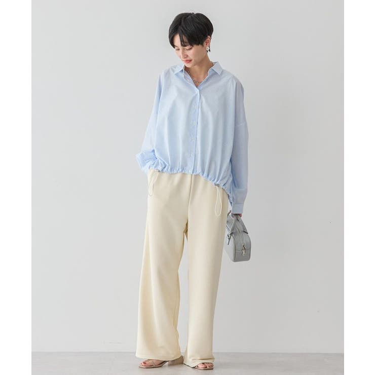 イージーケアドローコードシャツ | AMERICAN HOLIC | 詳細画像5 