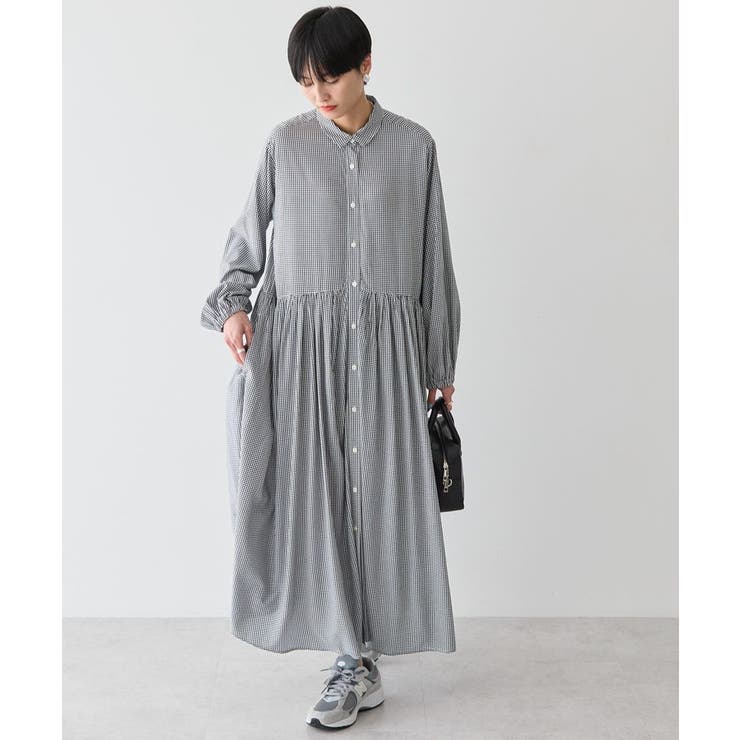サラックールアソートギャザーワンピース[品番：EHEW0047481