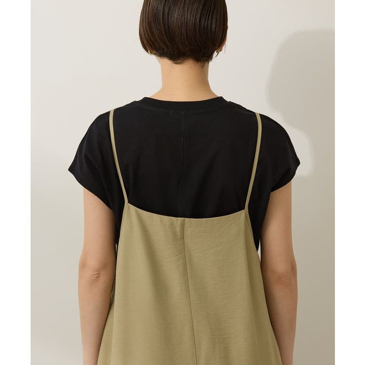 みき様❤️AmericanHolic❤︎ほぼ未使用 バック編み上げトップス❤︎ AMERICAN HOLIC（アメリカンホリック）の「透かし編みニット