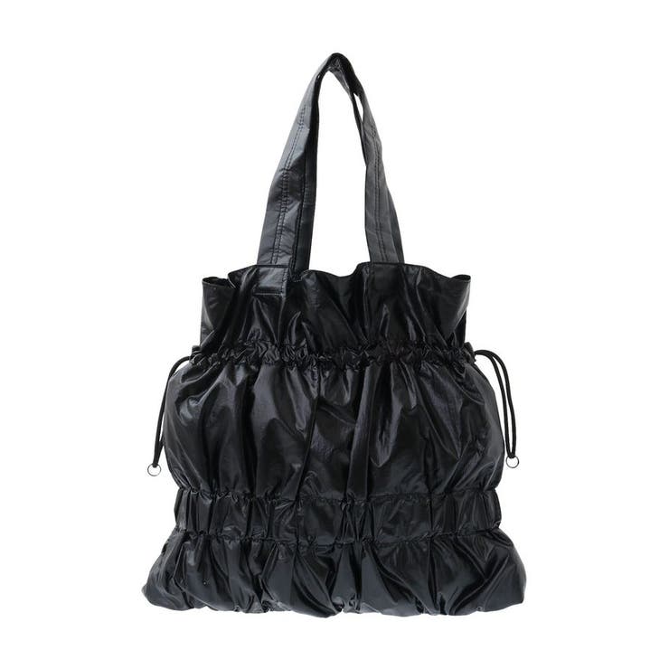 シャーリングトートバッグ[品番：EHEW0047848]｜AMERICAN HOLIC