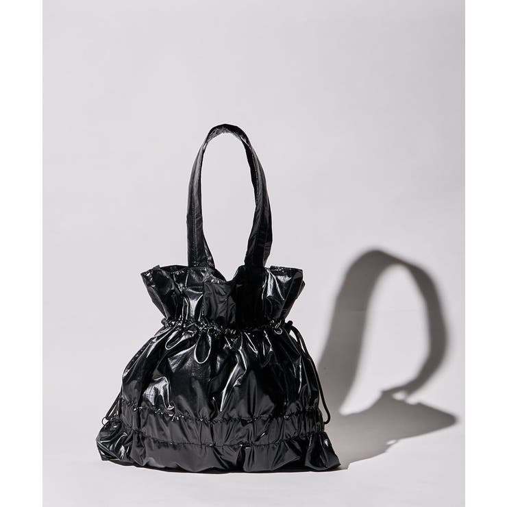 シャーリングトートバッグ[品番：EHEW0047848]｜AMERICAN HOLIC