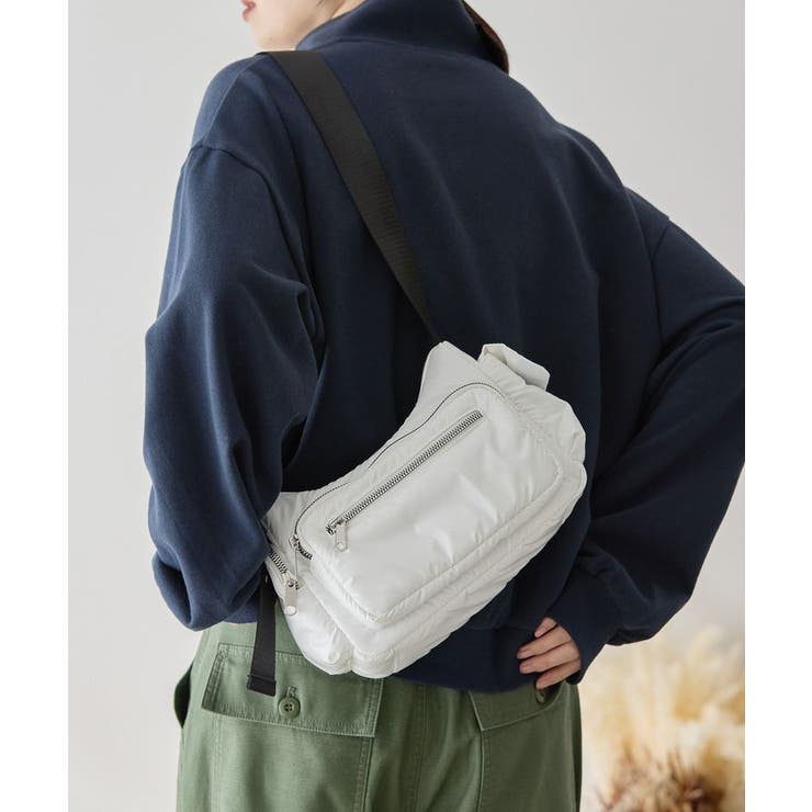 マルチポケットショルダーバッグ[品番：EHEW0048192]｜AMERICAN HOLIC 