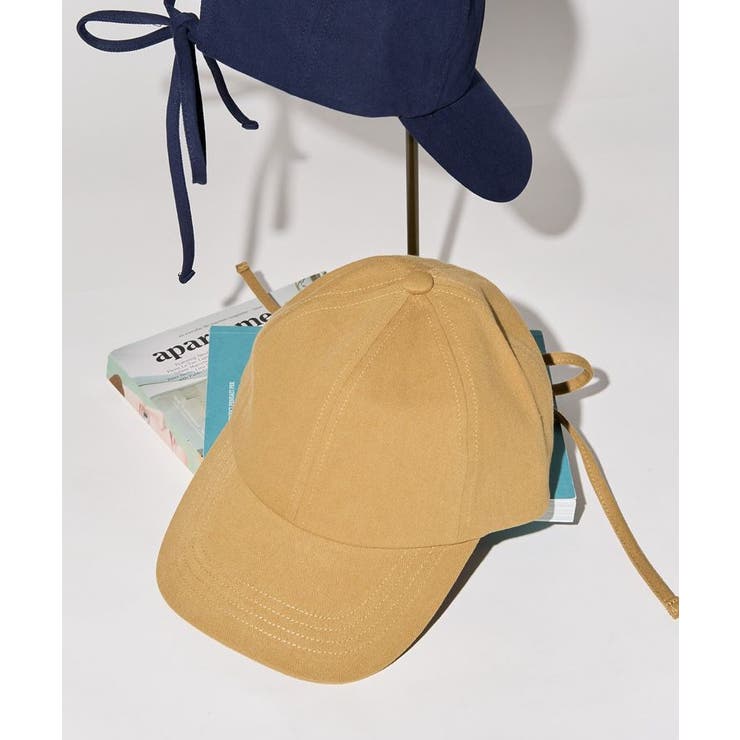 バックリボンキャップ | AMERICAN HOLIC | 詳細画像1 