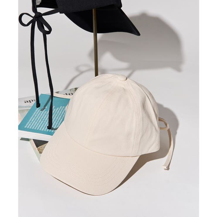 バックリボンキャップ | AMERICAN HOLIC | 詳細画像2 