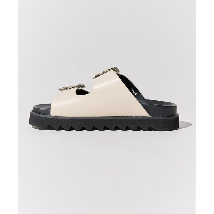 MESH FLAT SANDAL