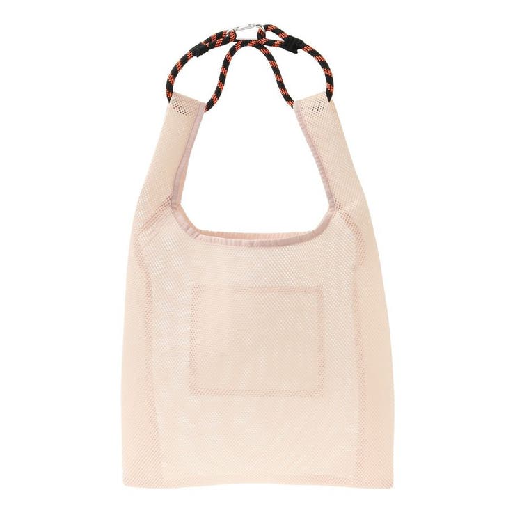 ロープ付メッシュトートバッグ[品番：EHEW0048403]｜AMERICAN