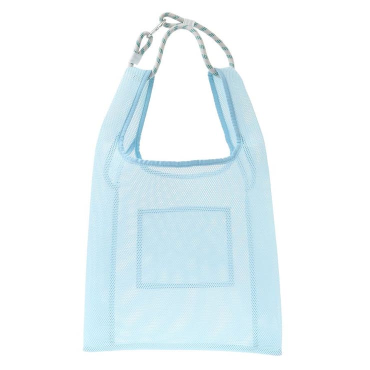 ロープ付メッシュトートバッグ[品番：EHEW0048403]｜AMERICAN
