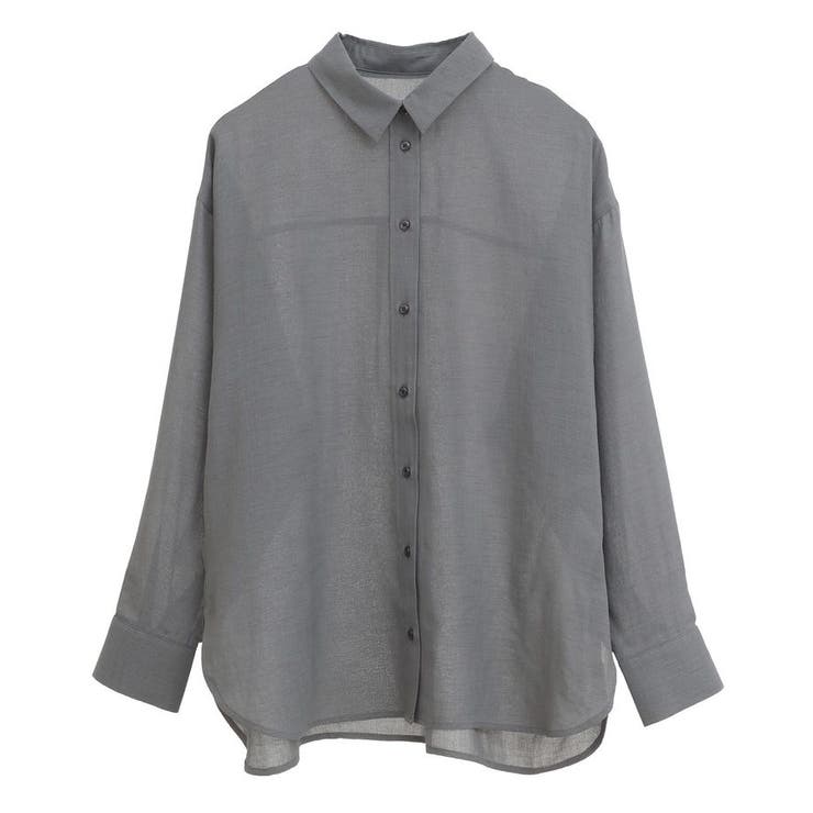 シアーボイルレギュラーシャツ | AMERICAN HOLIC | 詳細画像43 