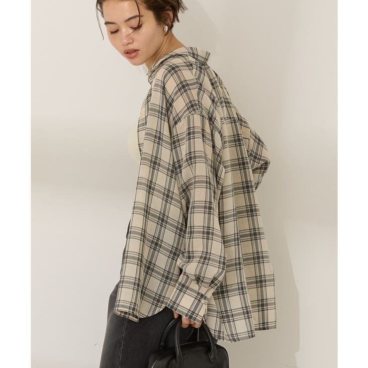 シアーボイルレギュラーシャツ | AMERICAN HOLIC | 詳細画像28 