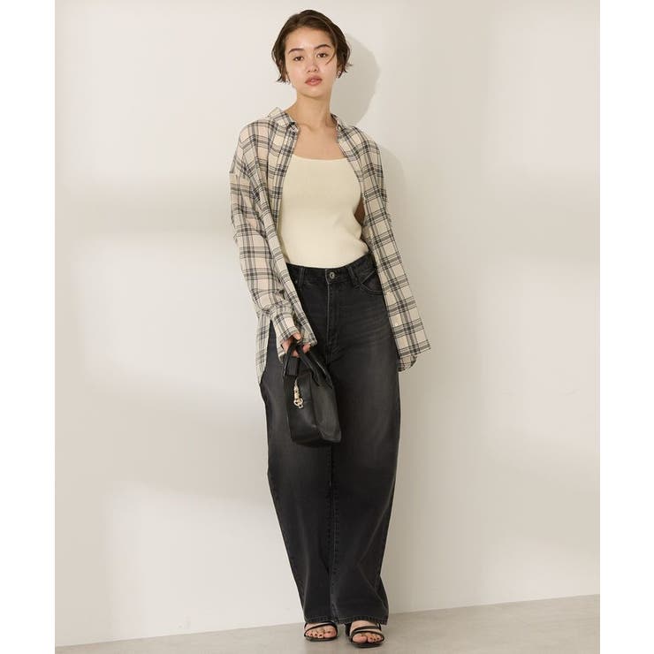 シアーボイルレギュラーシャツ | AMERICAN HOLIC | 詳細画像31 