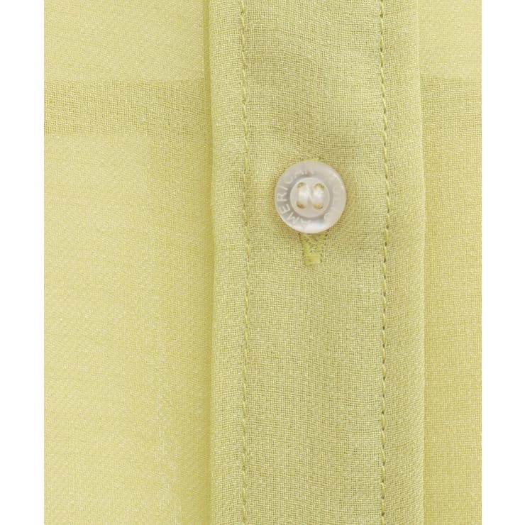 シアーボイルレギュラーシャツ | AMERICAN HOLIC | 詳細画像40 