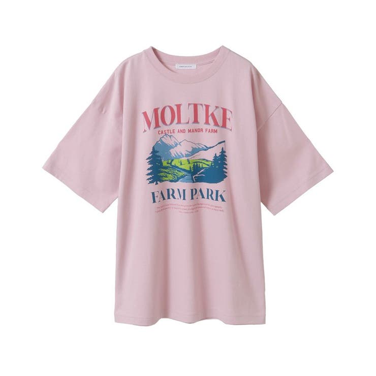 FARM PARKプリントTシャツ[品番：EHEW0048695]｜AMERICAN HOLIC