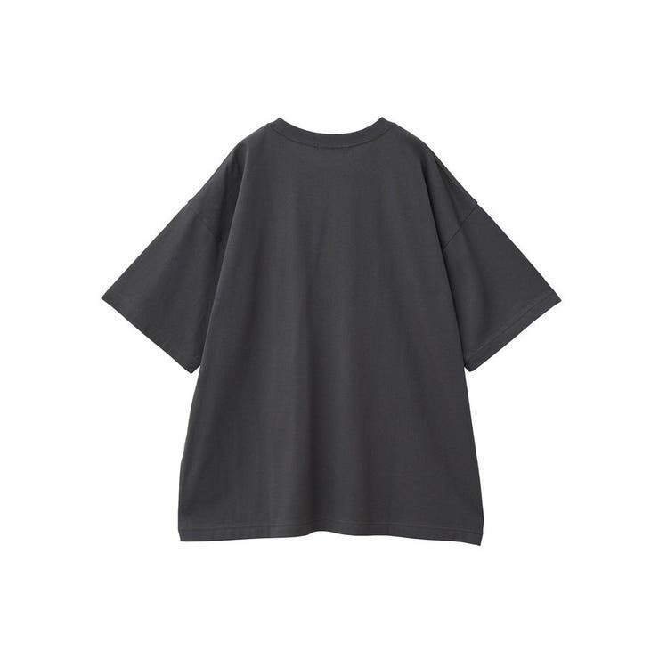 サークルロゴTシャツ[品番：EHEW0049019]｜AMERICAN HOLIC