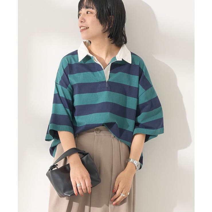 BIGラガーシャツ[品番：EHEW0048675]｜AMERICAN HOLIC（アメリカン