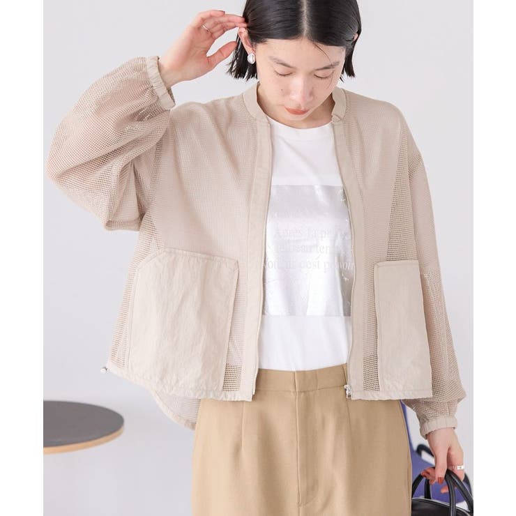 商品画像：USA VINTAGE YAMAHA SPORTSWEAR LOGO DESIGN ZIP BLOUSON 4