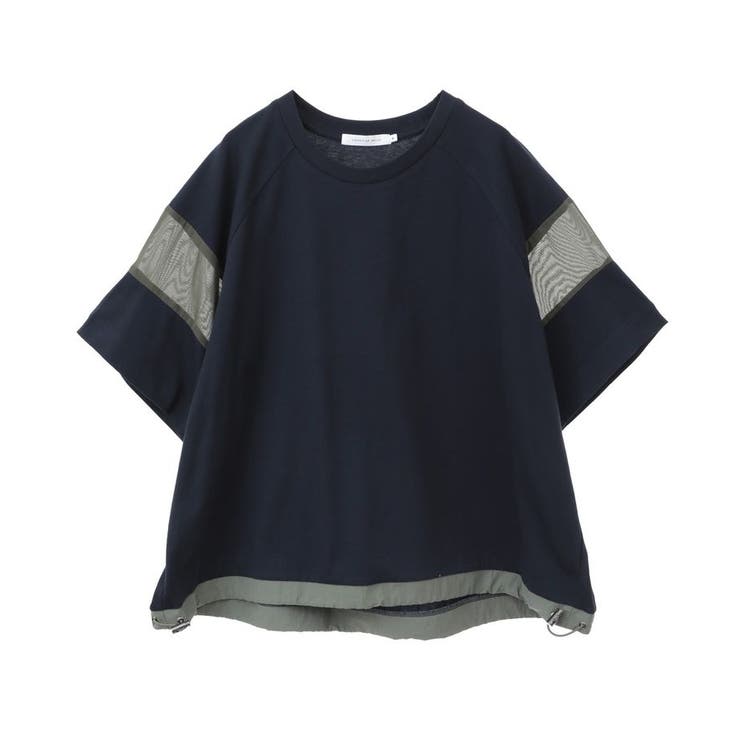 異素材ライン切替プルオーバー | AMERICAN HOLIC | 詳細画像41 