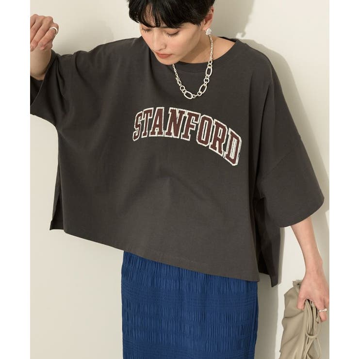 STANFORD BIGプルオーバー | AMERICAN HOLIC | 詳細画像1 