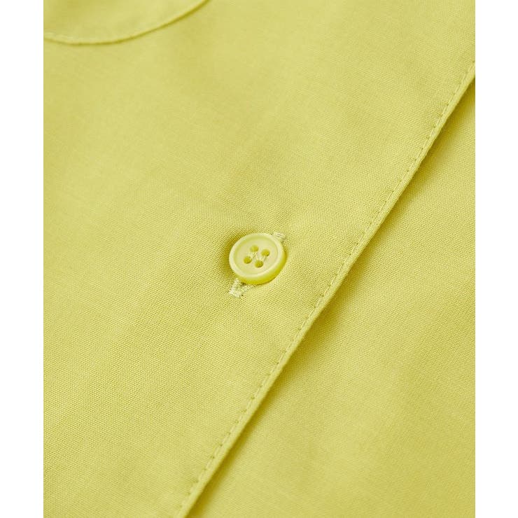 イージーケア+接触冷感Wポケットオーバーシャツ | AMERICAN HOLIC | 詳細画像44