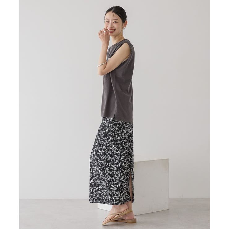 アソートシャーリングタイトスカート | AMERICAN HOLIC | 詳細画像12 