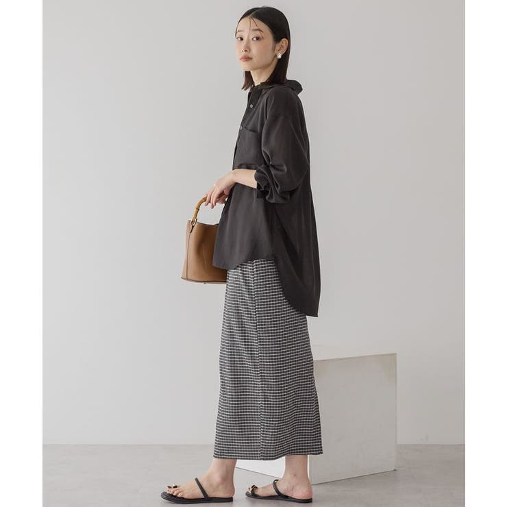 アソートシャーリングタイトスカート | AMERICAN HOLIC | 詳細画像20 