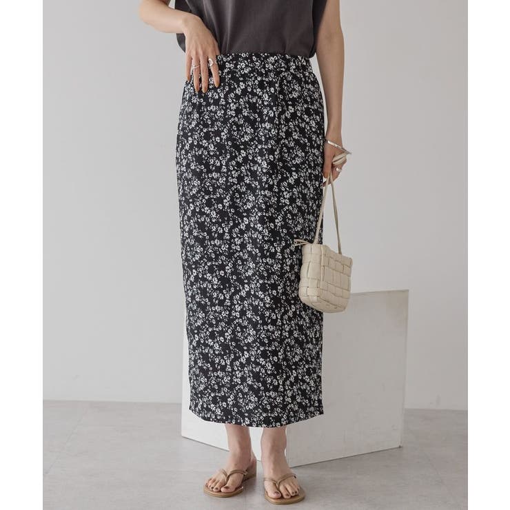 アソートシャーリングタイトスカート | AMERICAN HOLIC | 詳細画像7 