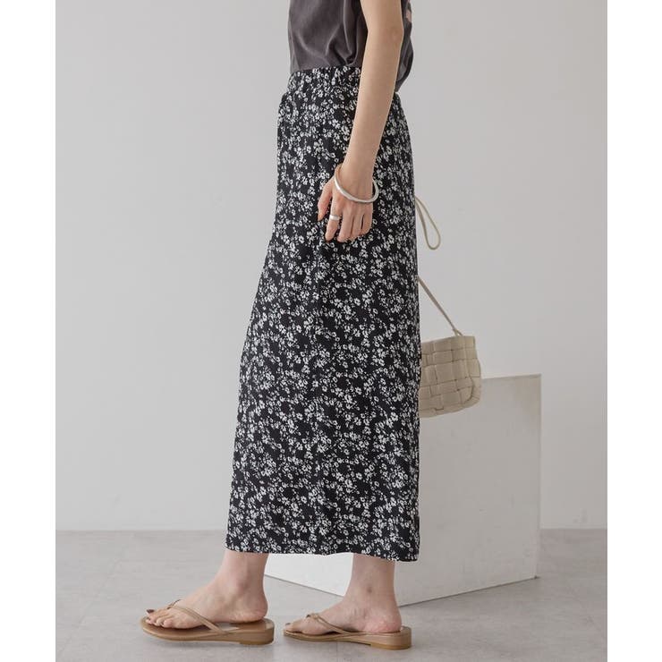 アソートシャーリングタイトスカート | AMERICAN HOLIC | 詳細画像8 