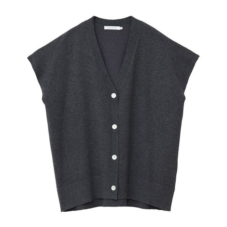 K.A815さま専用 セール】 リブVネックカーディガン《2025spring catalog item