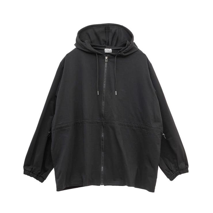 水陸両用】UVカットZIPパーカー[品番：EHEW0049232]｜AMERICAN