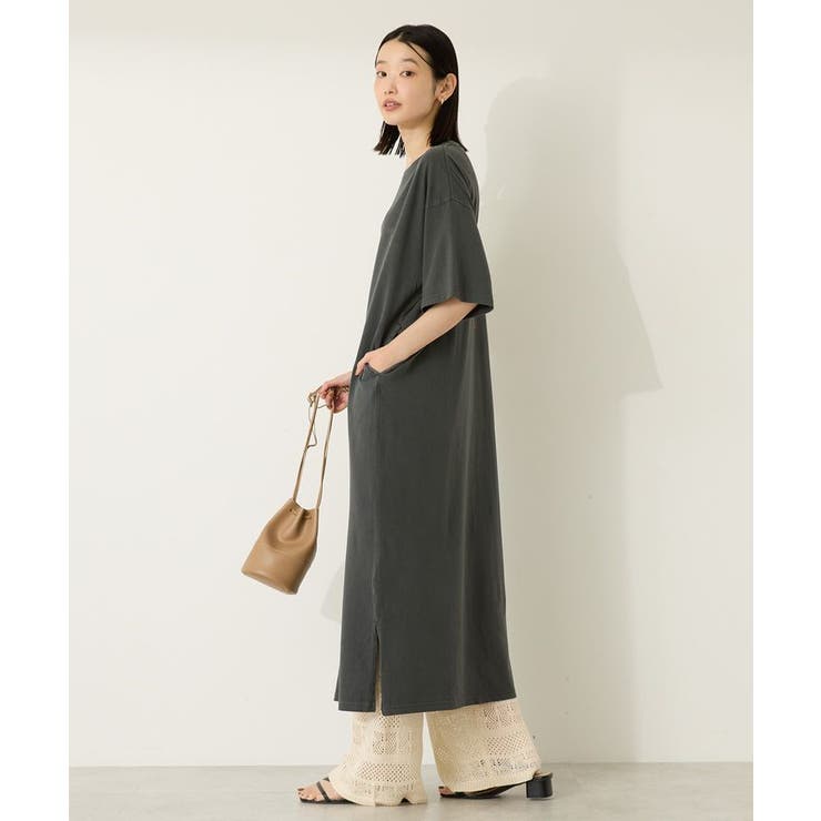 【選べる丈】ツアーロゴ加工Tワンピース | AMERICAN HOLIC | 詳細画像22 