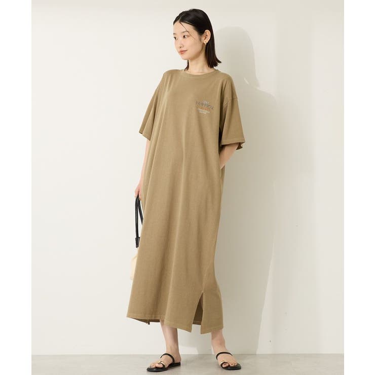 【選べる丈】ツアーロゴ加工Tワンピース | AMERICAN HOLIC | 詳細画像30 