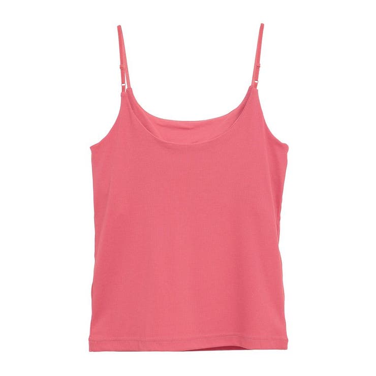 【カップ付き】細リブキャミソール | AMERICAN HOLIC | 詳細画像24