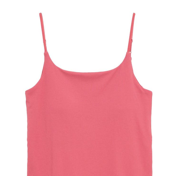 【カップ付き】細リブキャミソール | AMERICAN HOLIC | 詳細画像25