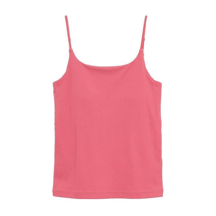 【カップ付き】細リブキャミソール | AMERICAN HOLIC | 詳細画像33