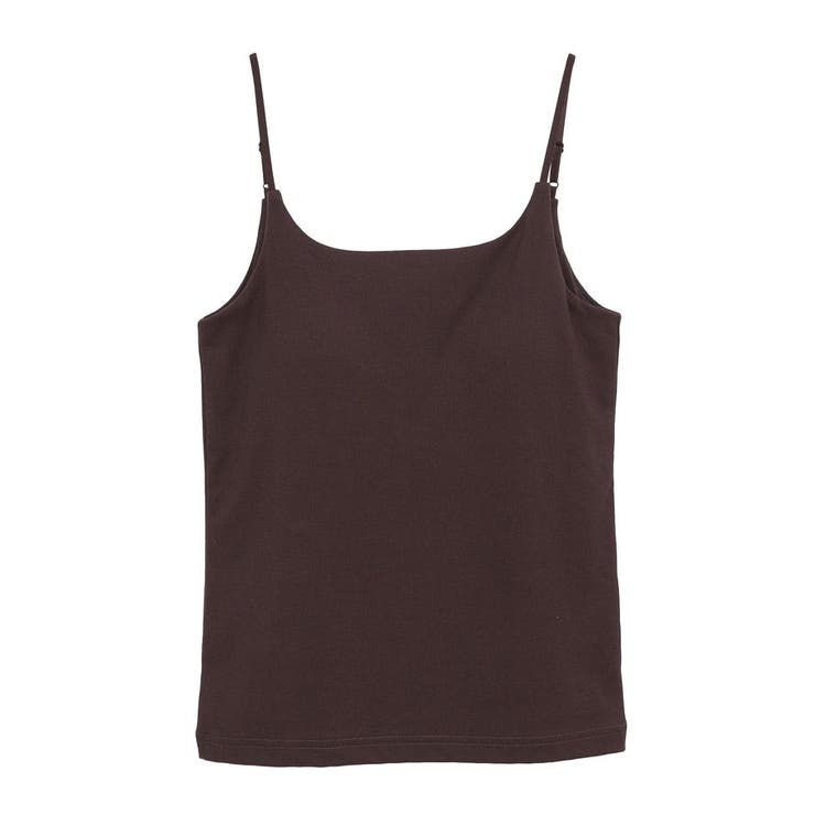 【カップ付き】細リブキャミソール | AMERICAN HOLIC | 詳細画像34