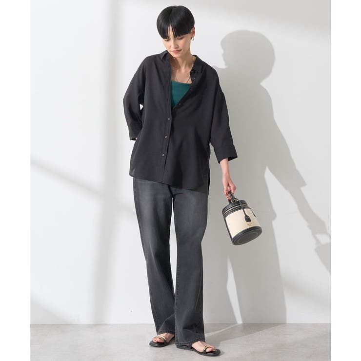 【カップ付き】細リブキャミソール | AMERICAN HOLIC | 詳細画像17