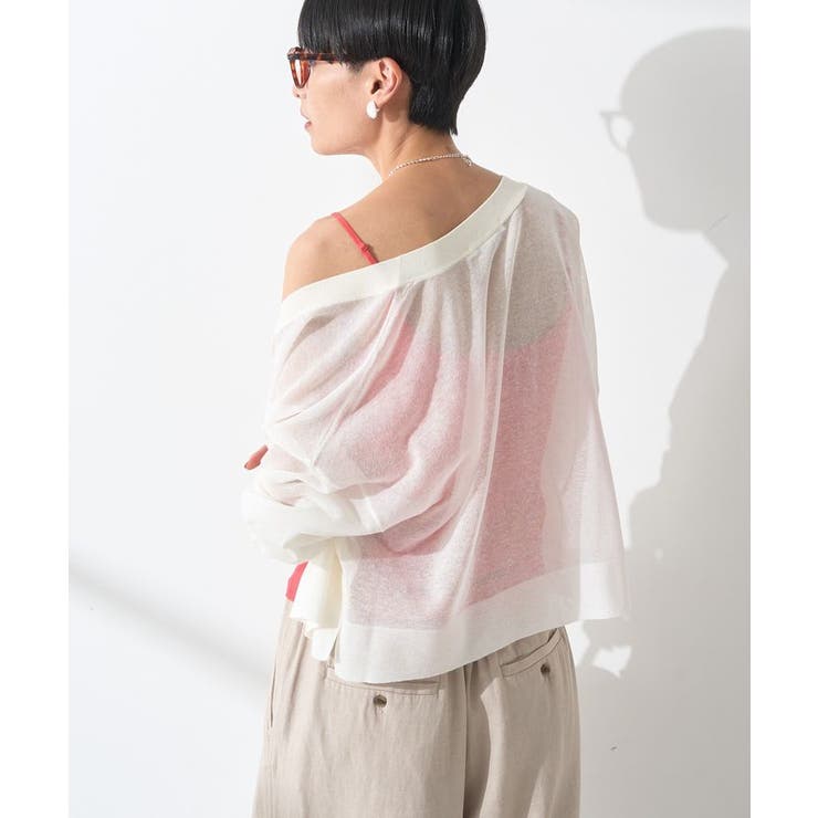 【カップ付き】細リブキャミソール | AMERICAN HOLIC | 詳細画像10