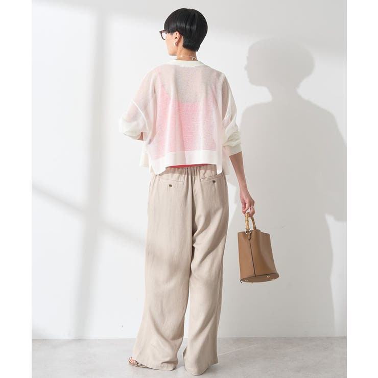 【カップ付き】細リブキャミソール | AMERICAN HOLIC | 詳細画像13