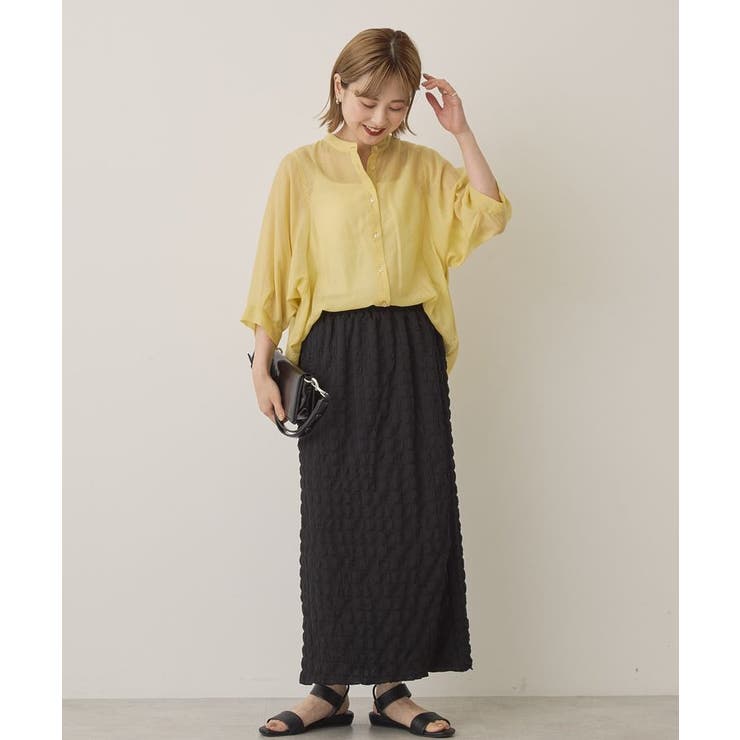 【カップ付き】細リブキャミソール | AMERICAN HOLIC | 詳細画像6