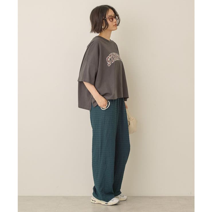 シャーリングイージーパンツ | AMERICAN HOLIC | 詳細画像16 