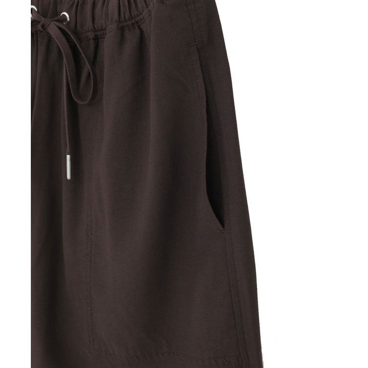 接触冷感ベイカーリラックスパンツ | AMERICAN HOLIC | 詳細画像24 