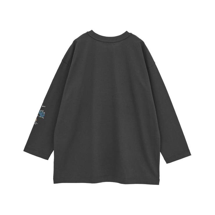 SANDAYS ロングTシャツ/チュニック | AMERICAN HOLIC | 詳細画像20 