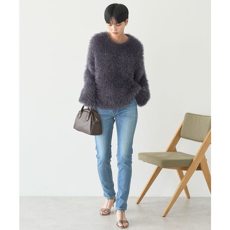 スキニーフィットデニム | AMERICAN HOLIC | 詳細画像22 